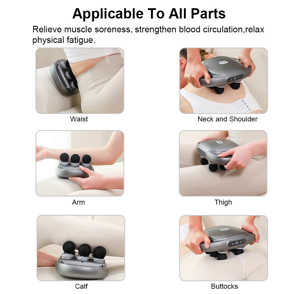 PEICON Deep Relief Massager