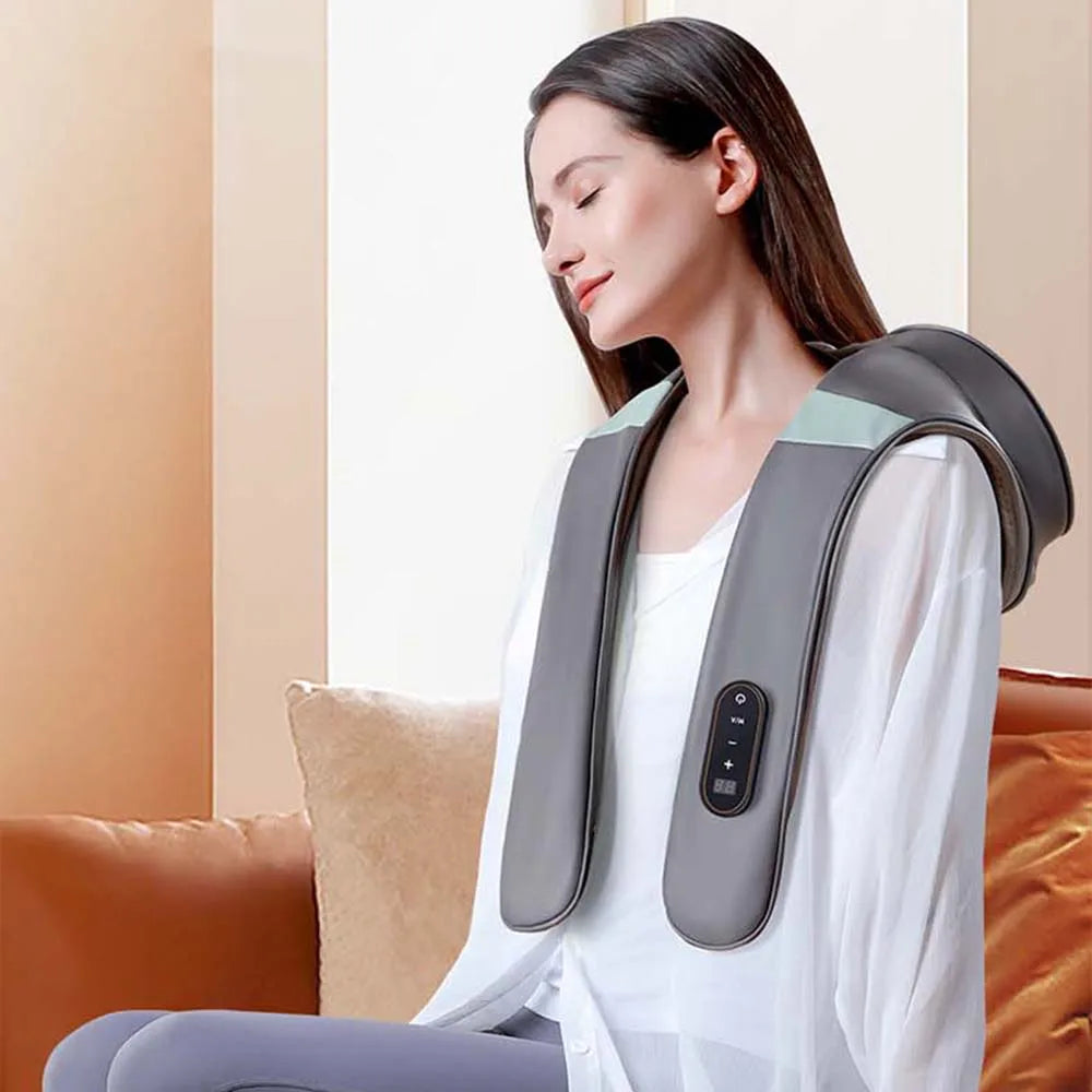 RelaxU Neck Pro 4D