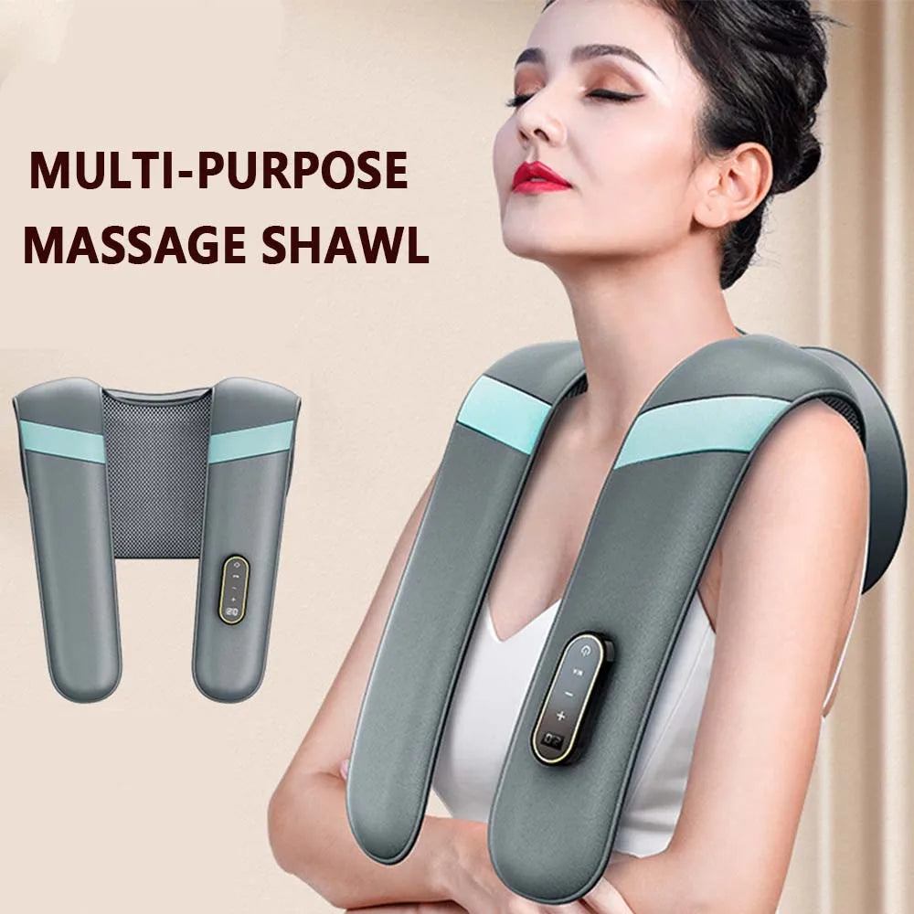 RelaxU Neck Pro 4D