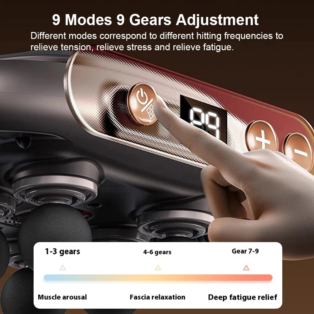 PEICON Deep Relief Massager