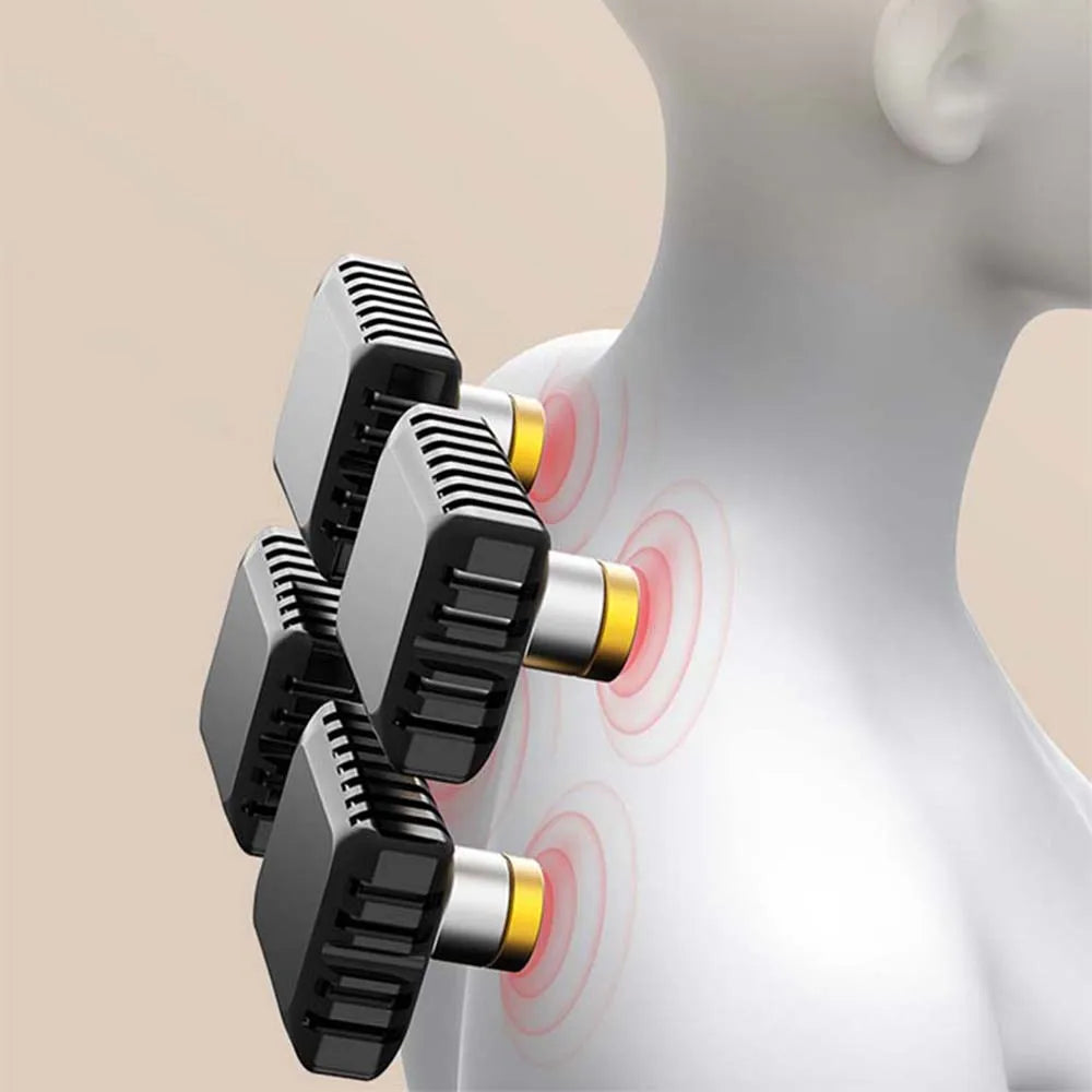 RelaxU Neck Pro 4D