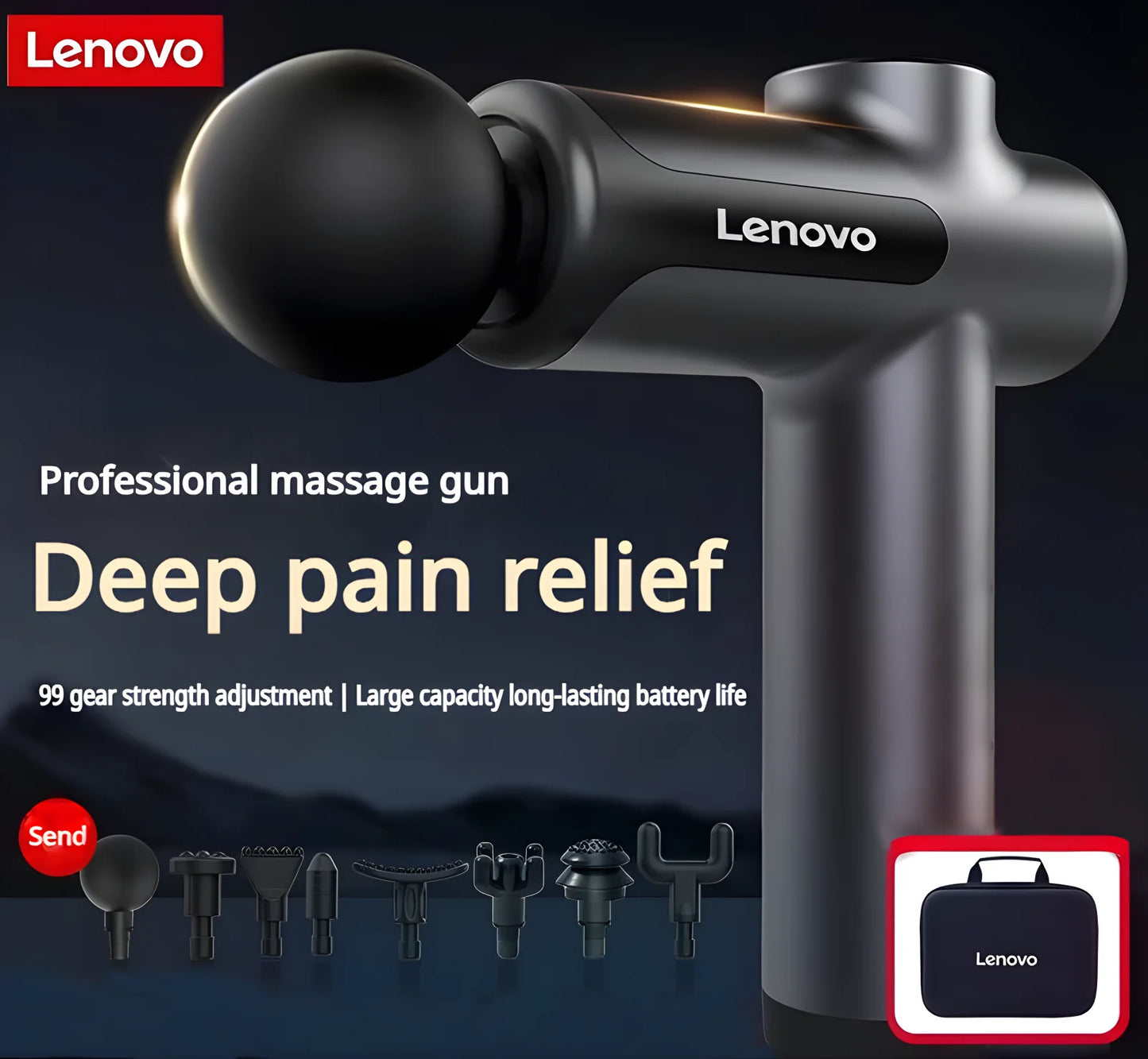 Lenovo Deep Relief Gun