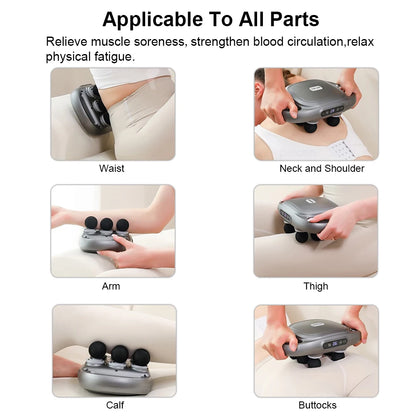 PEICON Deep Relief Massager