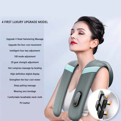 RelaxU Neck Pro 4D